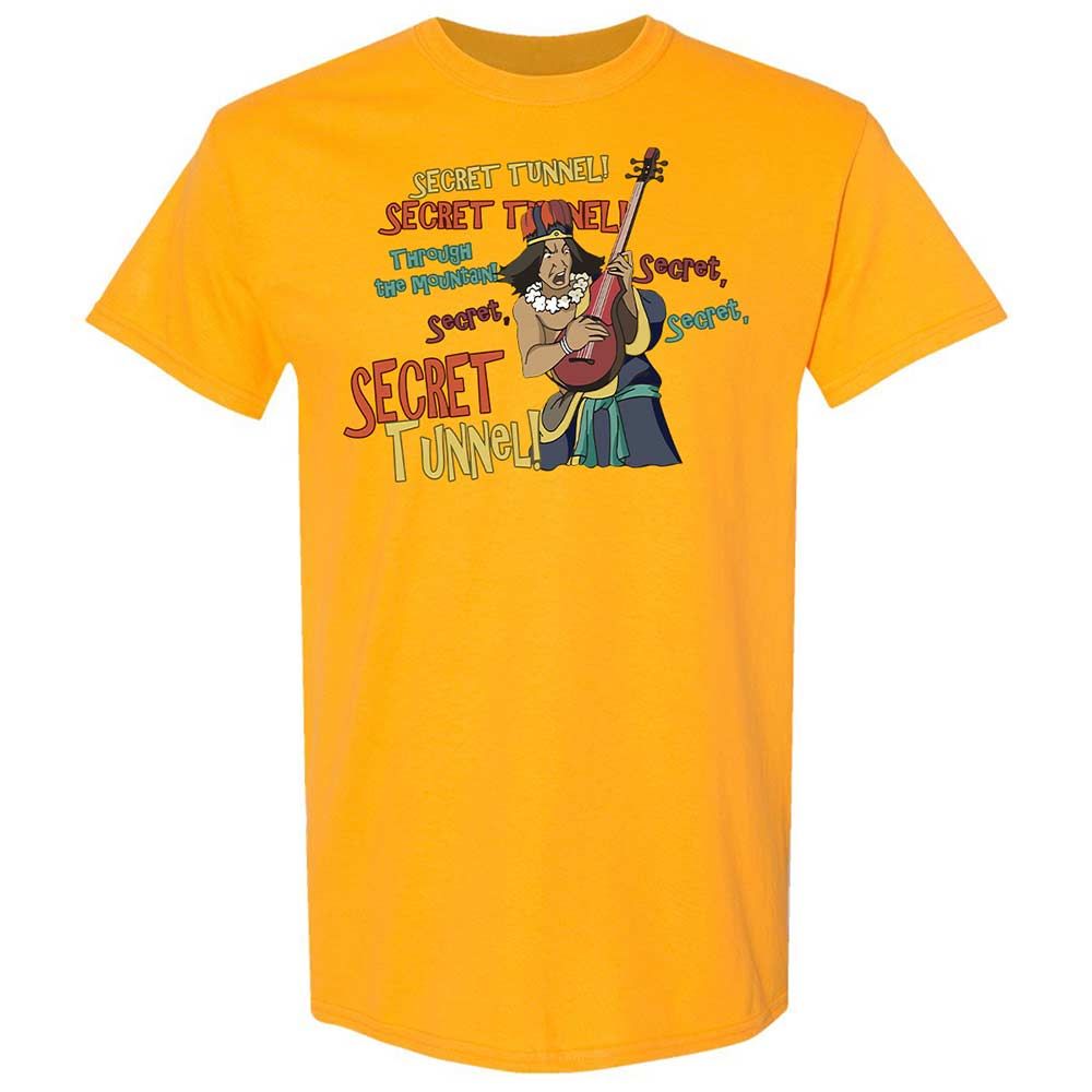 Classic Unisex T-Shirt - WRXVWRF9 - Gold - 13