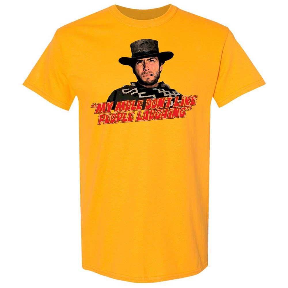 Classic Unisex T-Shirt - QE275KLK - Gold - 13