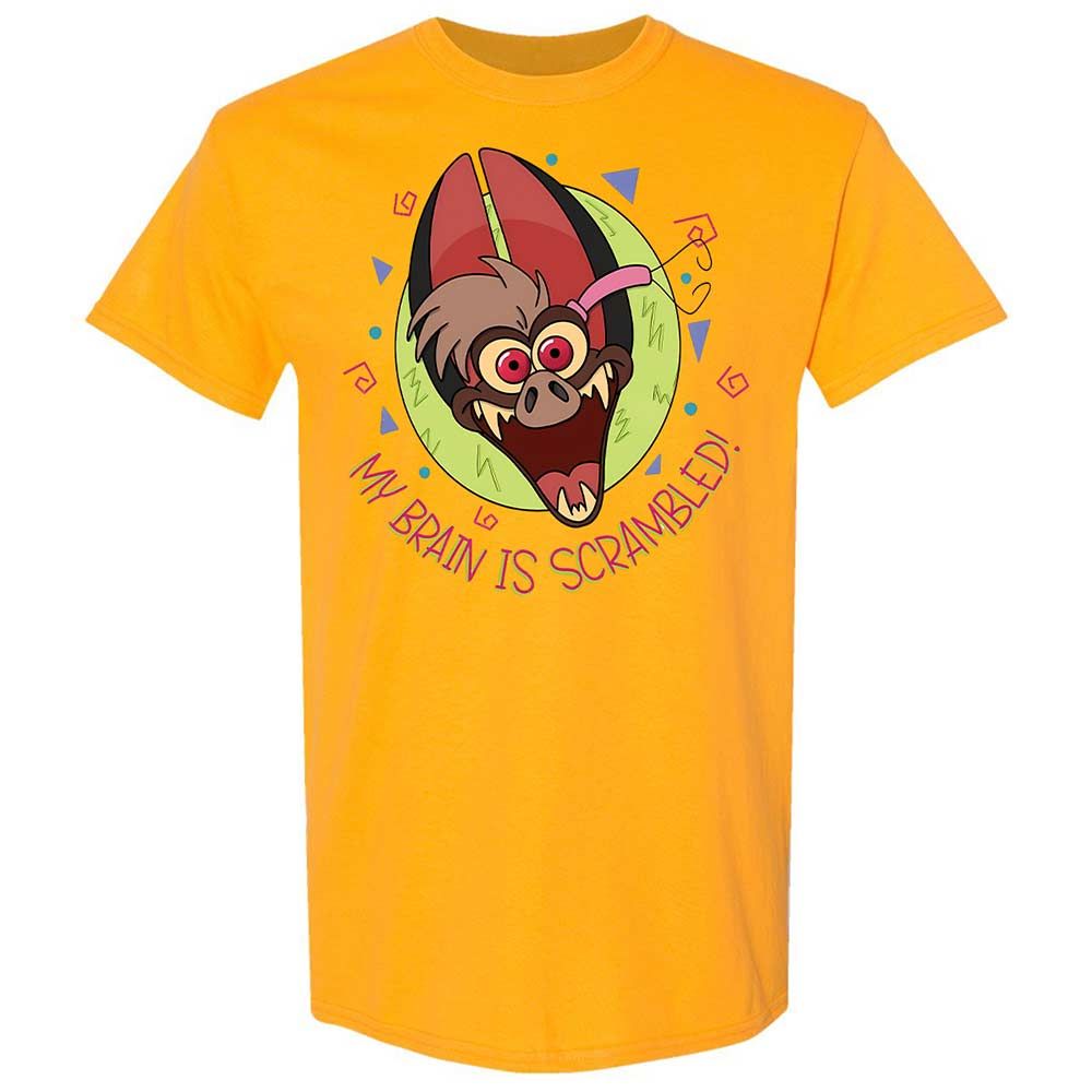 Classic Unisex T-Shirt - TQRTSABJ - Gold - 13