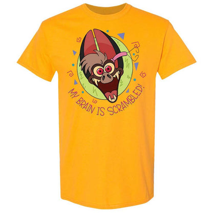 Classic Unisex T-Shirt - TQRTSABJ - Gold - 13