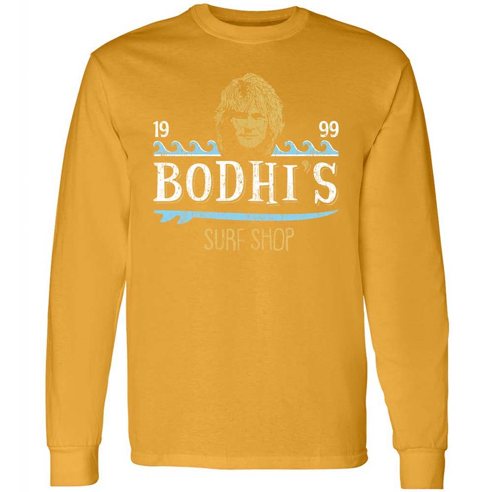 Long Sleeve T-Shirt - SNZUAY3N - Gold - 13