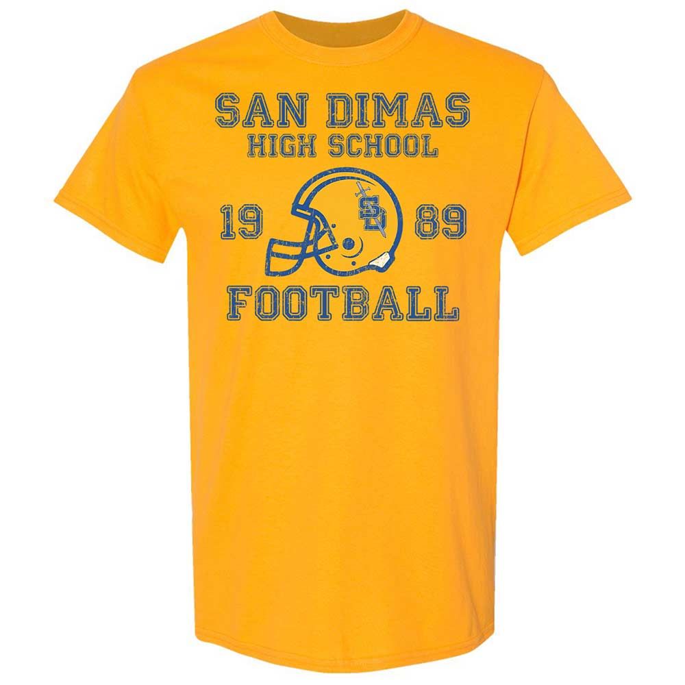 High School Football - Gold - 13