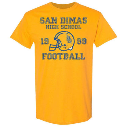 High School Football - Gold - 13