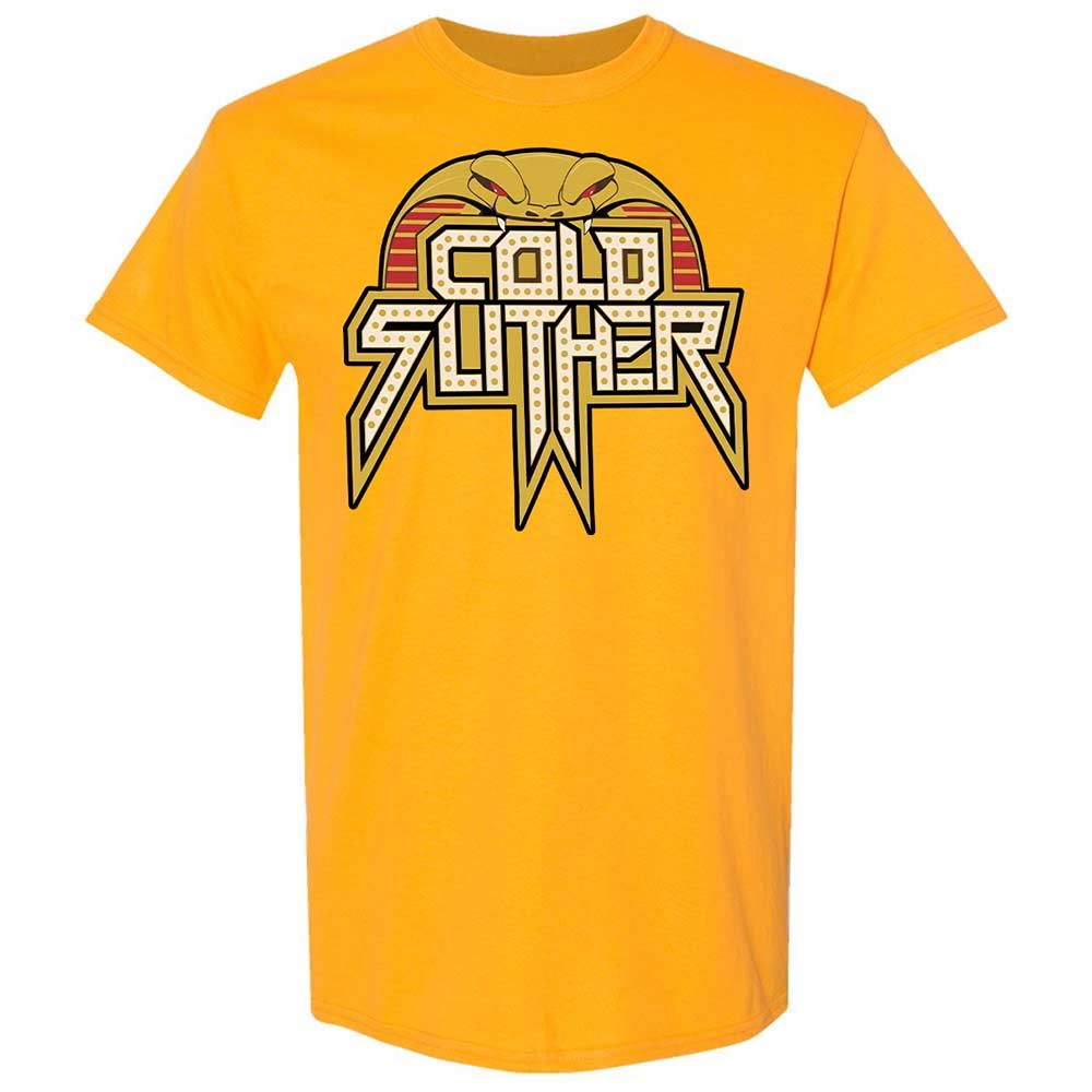Cold Slither - Gold - 13