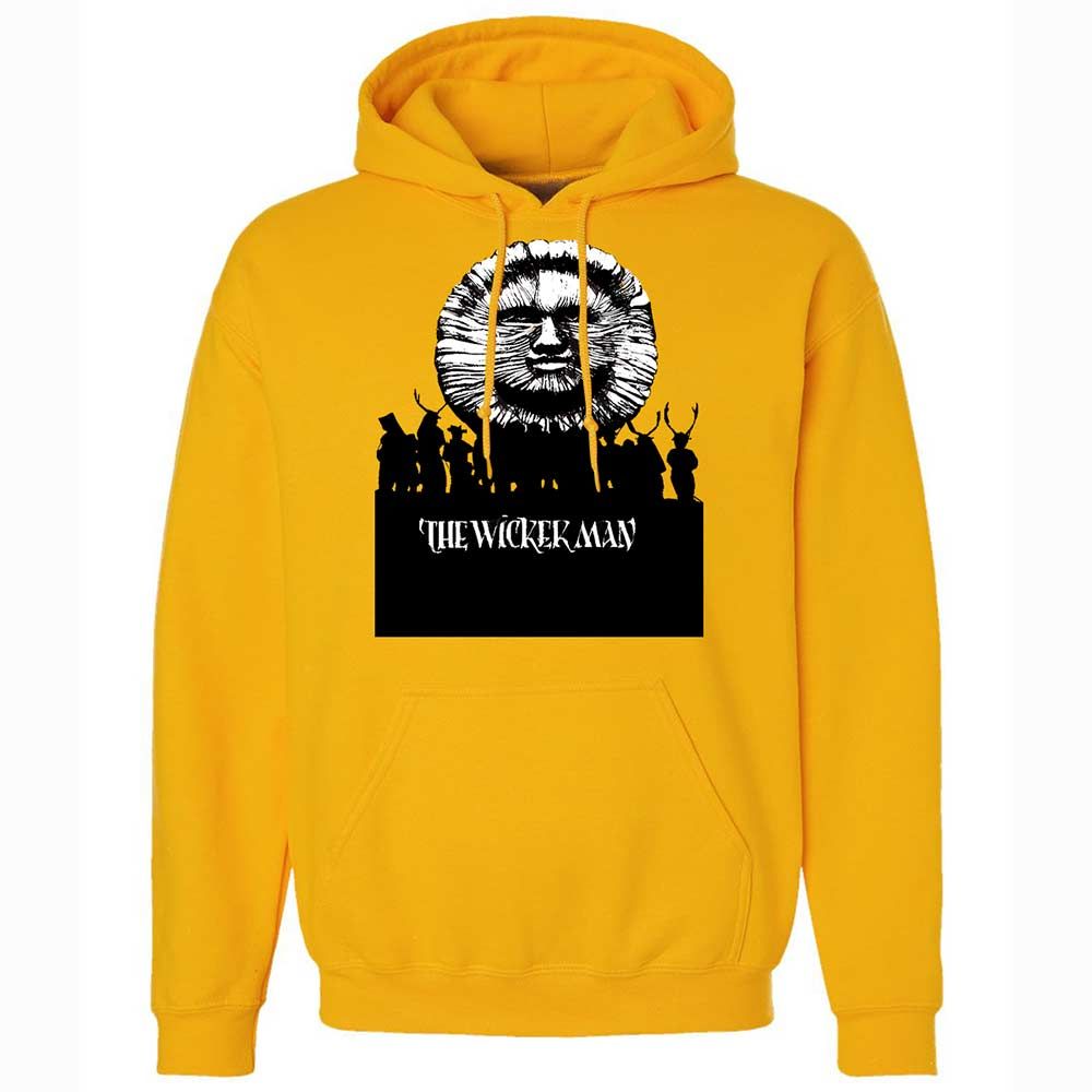 The Wicker Man - Gold - 13