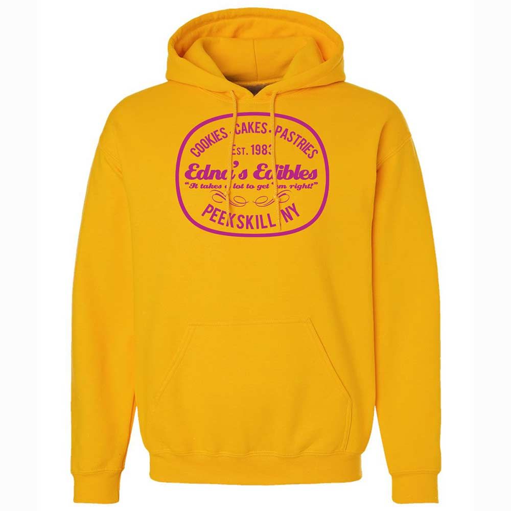 Classic Unisex Hoodie - QH6HML5E - Gold - 13