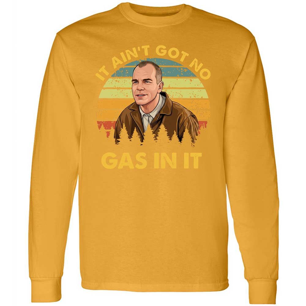 Long Sleeve T-Shirt - 57Q9V2MC - Gold - 13