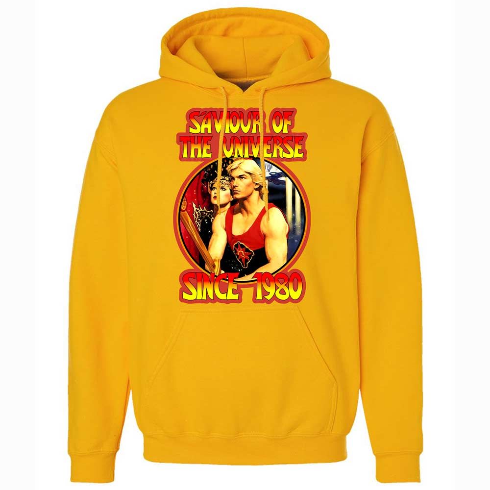 Saviour of the Universe - Gold - 13