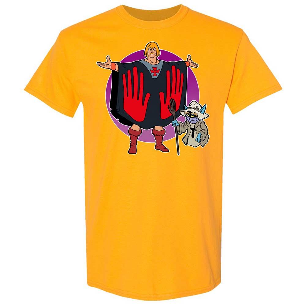 He Manos - Gold - 13