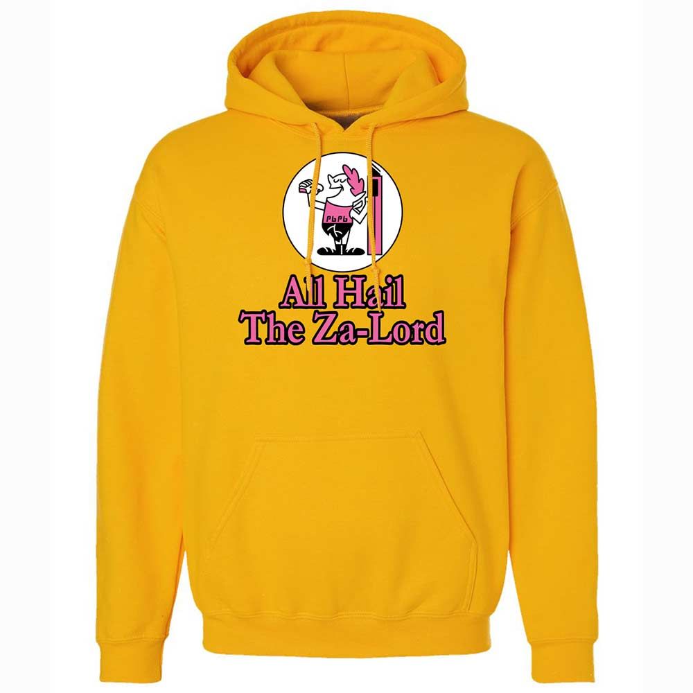 All Hail The Za-Lord - Gold - 13
