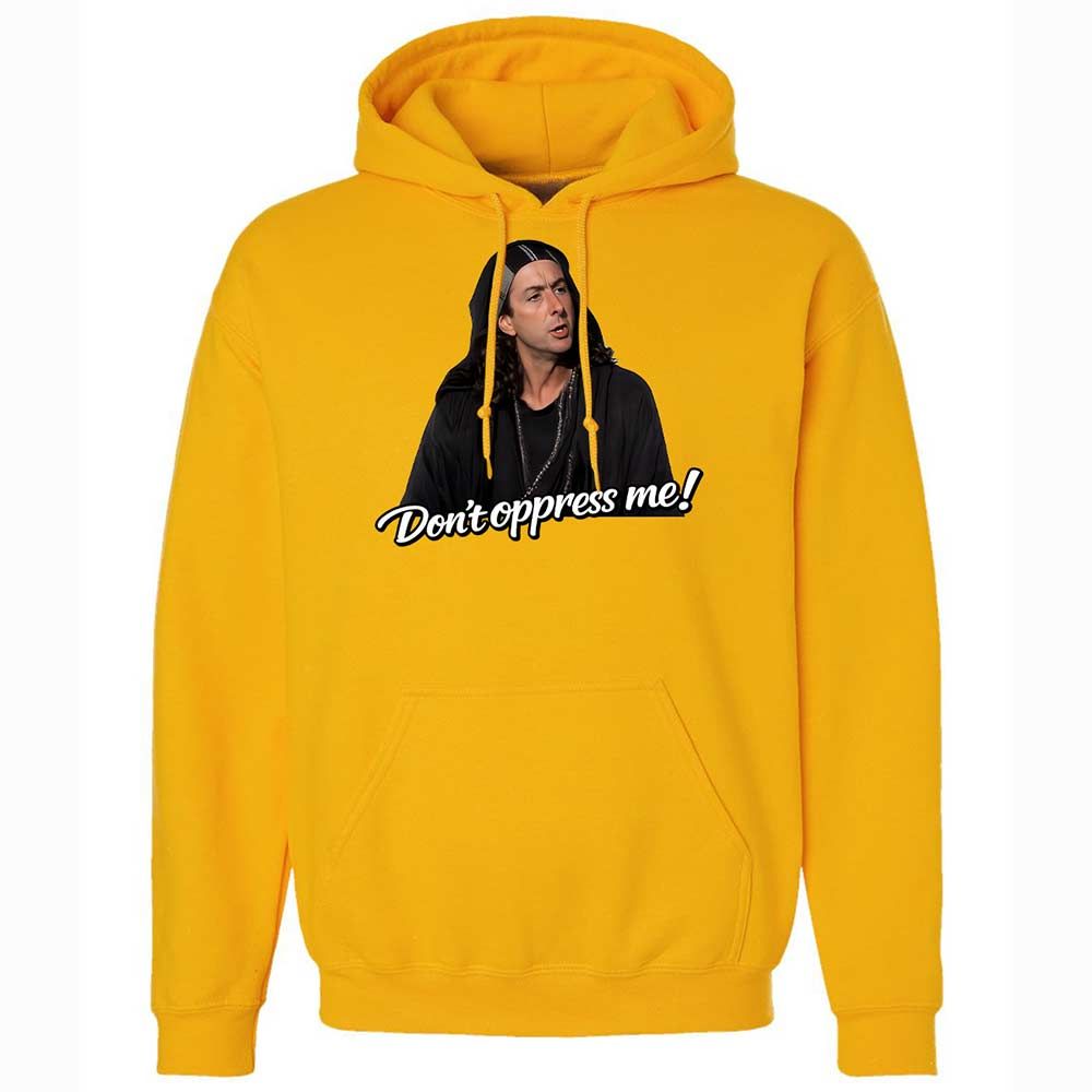 Classic Unisex Hoodie - N23WPVL1 - Gold - 13
