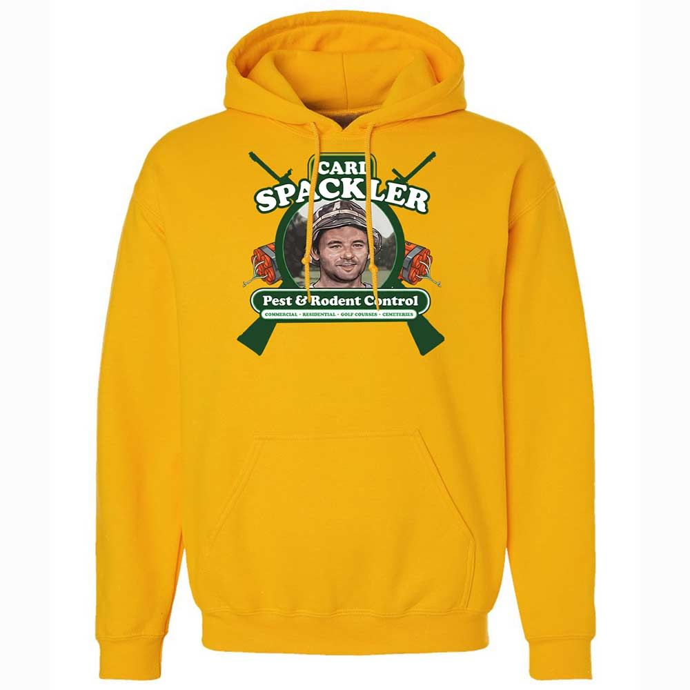 Classic Unisex Hoodie - W652CLQ7 - Gold - 13
