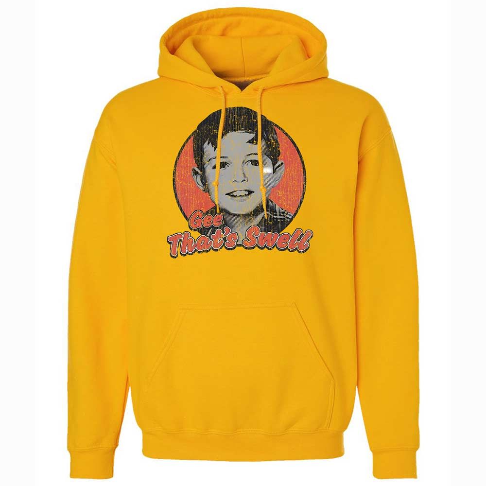Classic Unisex Hoodie - BKW4FPYS - Gold - 13