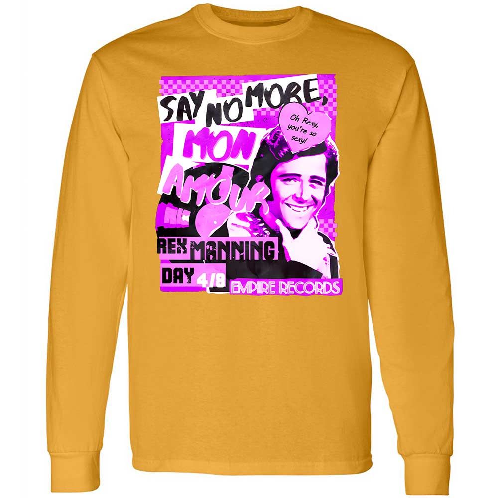 Say No More - Gold - 13