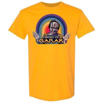 Friend Of Garak - Gold - 13
