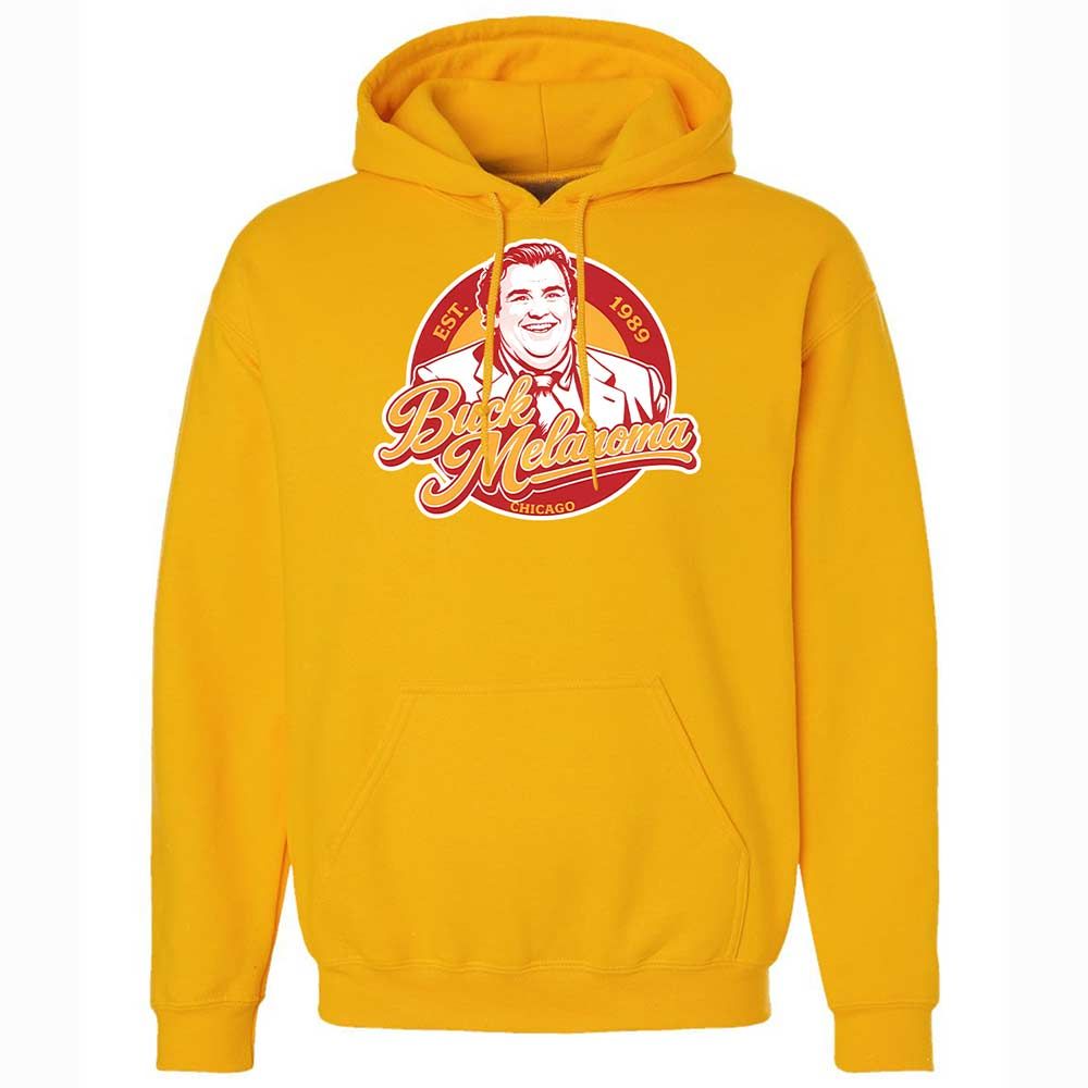Classic Unisex Hoodie - 42P5SFXY - Gold - 13