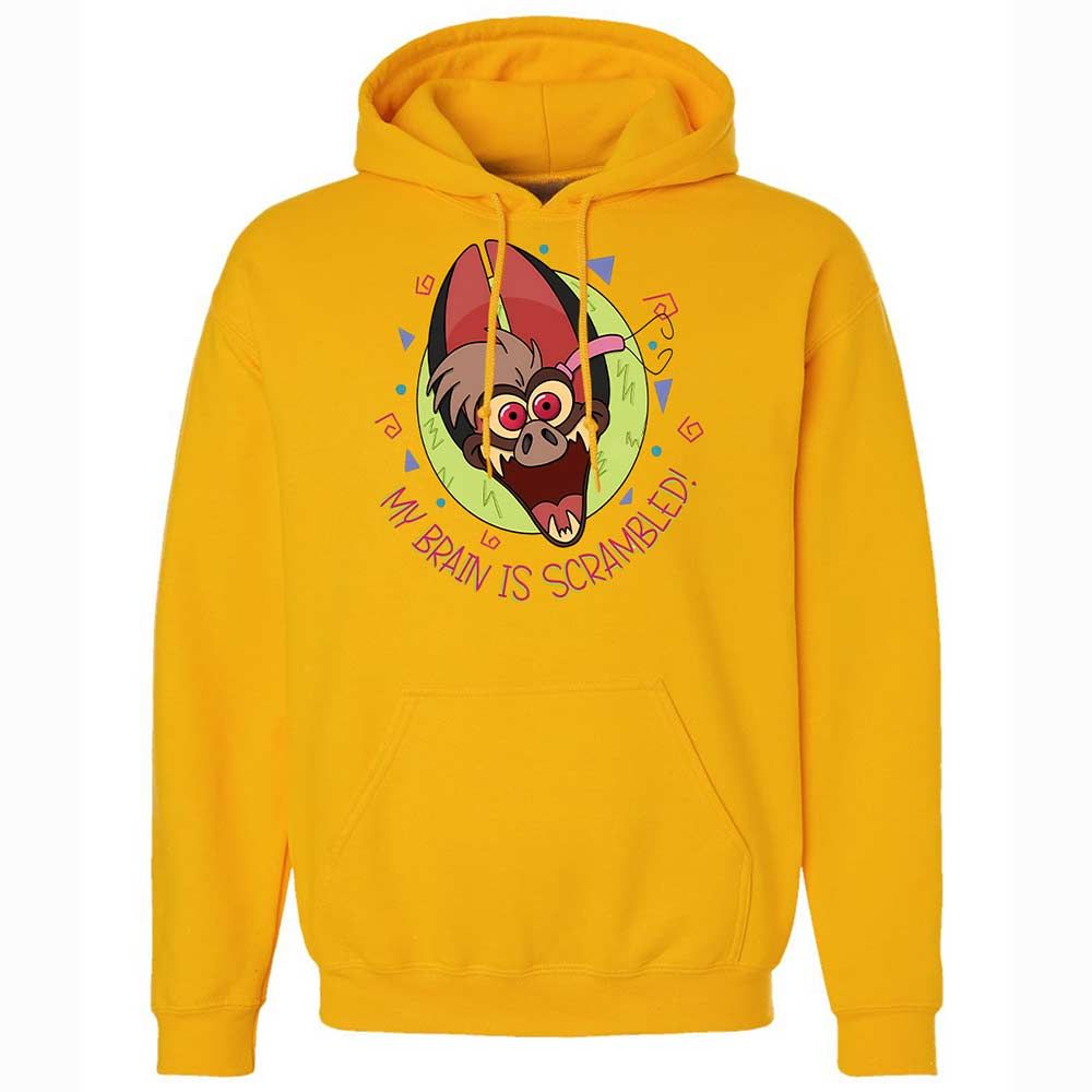 Classic Unisex Hoodie - NW78Z3EC - Gold - 13