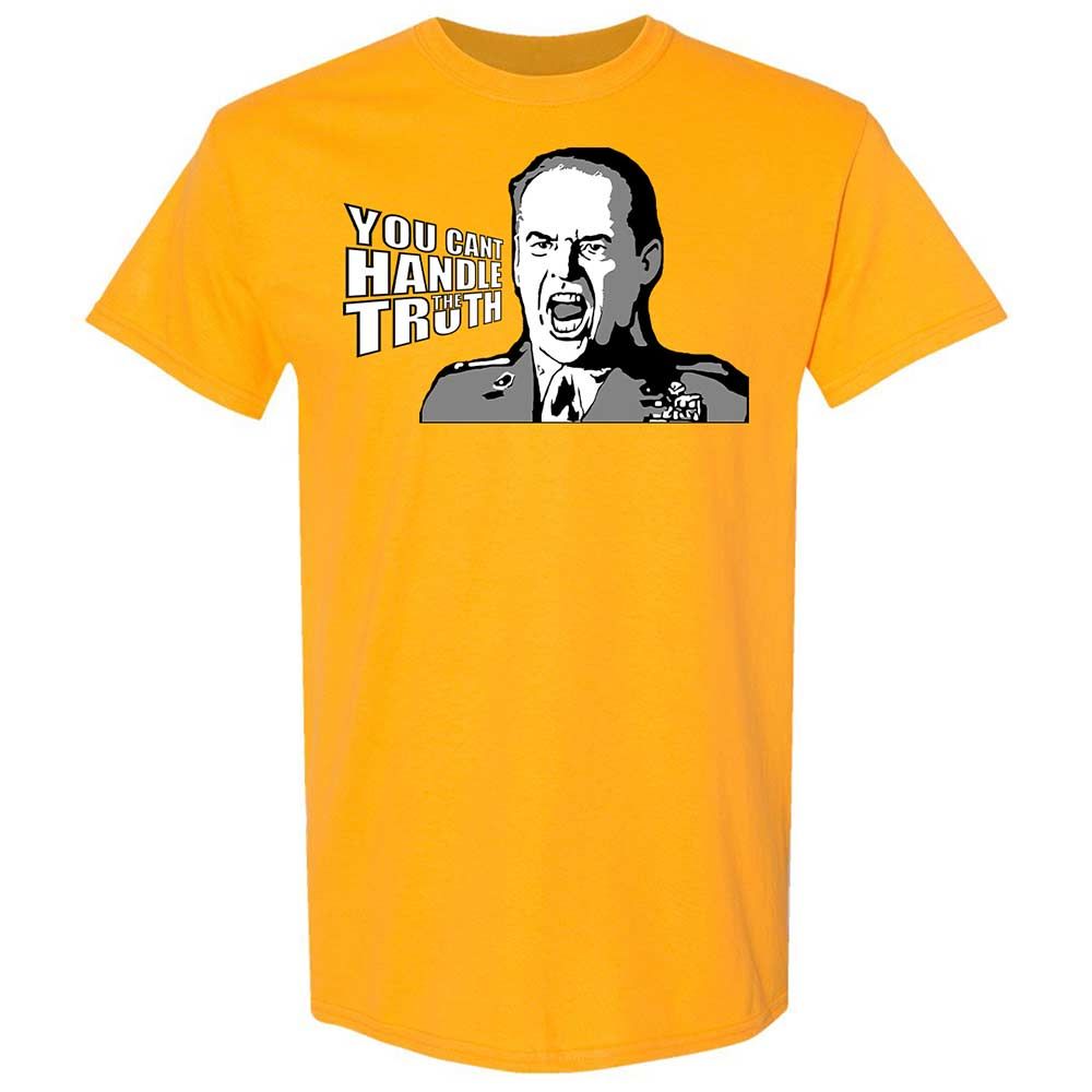 Classic Unisex T-Shirt - LSUAMEKB - Gold - 13