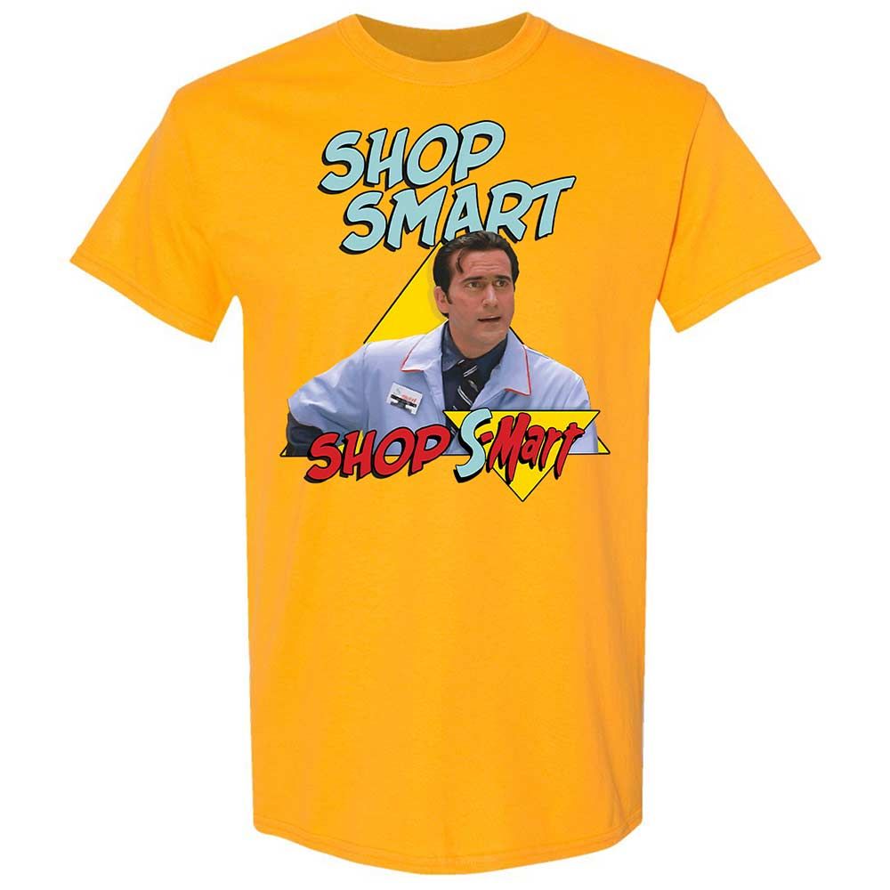 Shop Smart - Gold - 13