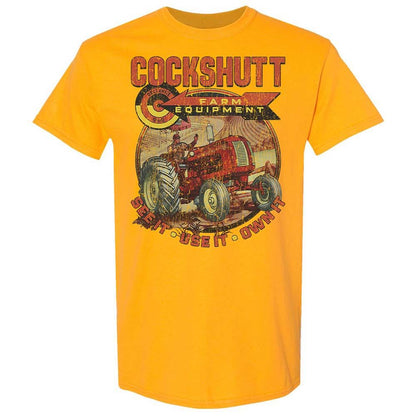Farm Equipment - Gold - 13