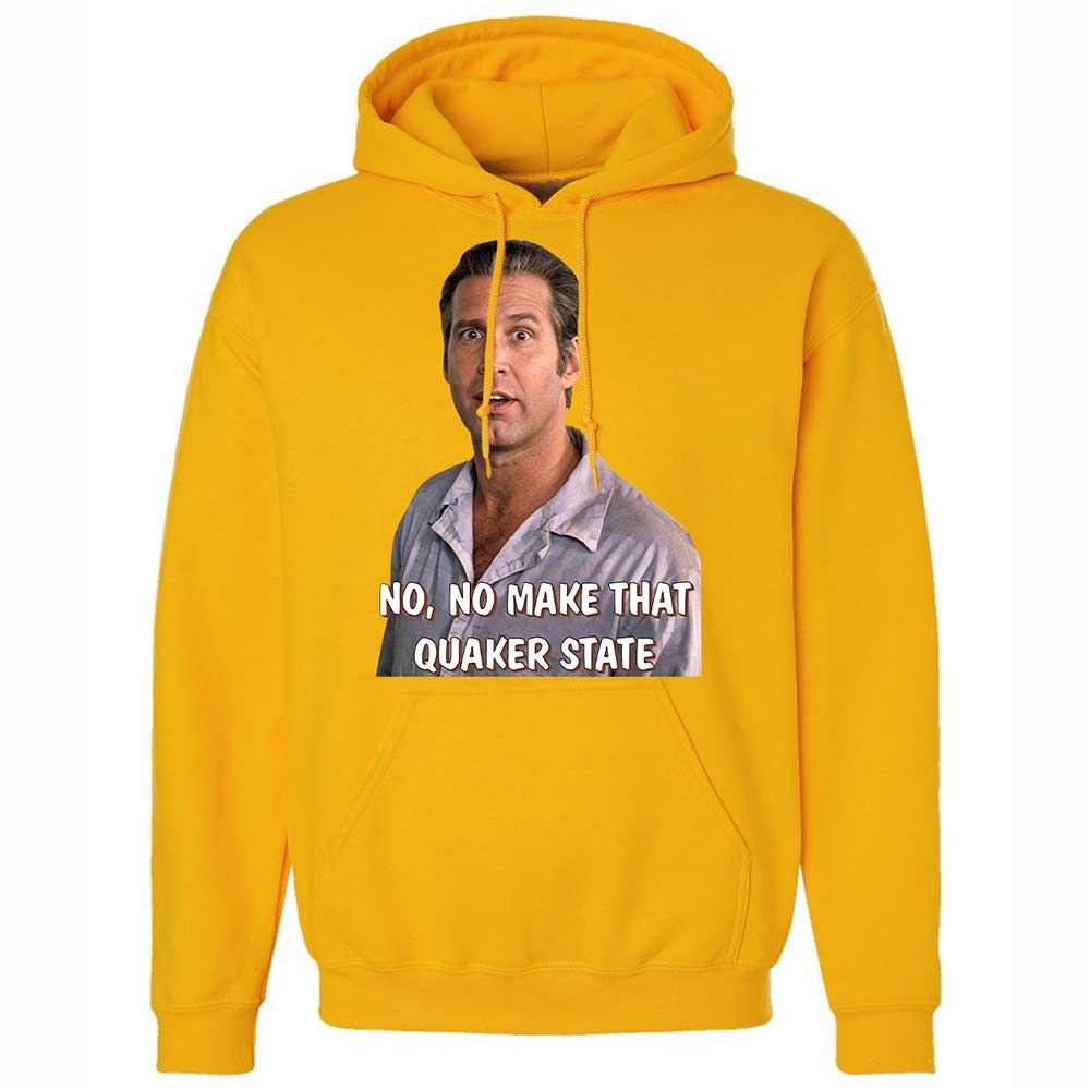 Classic Unisex Hoodie - RPCTPCZZ - Gold - 13