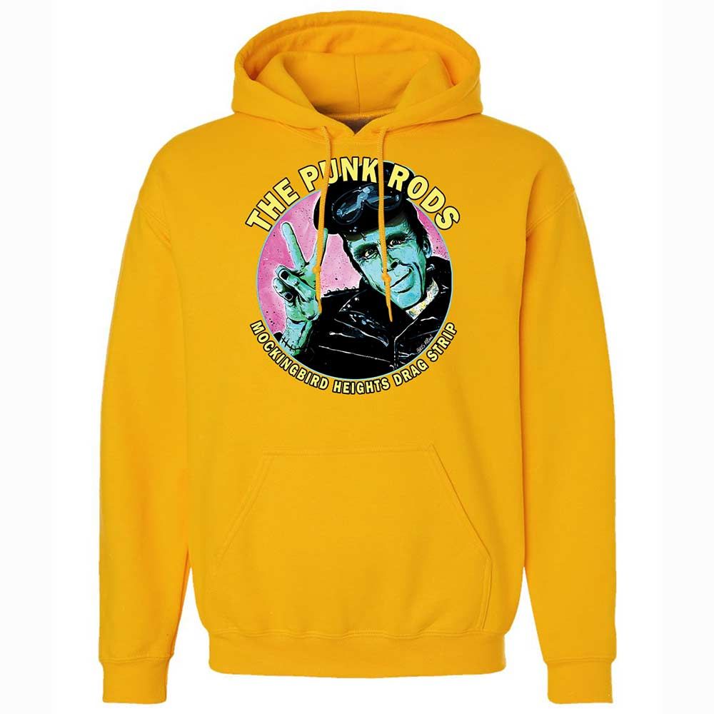 Classic Unisex Hoodie - ZJSFMCB9 - Gold - 13