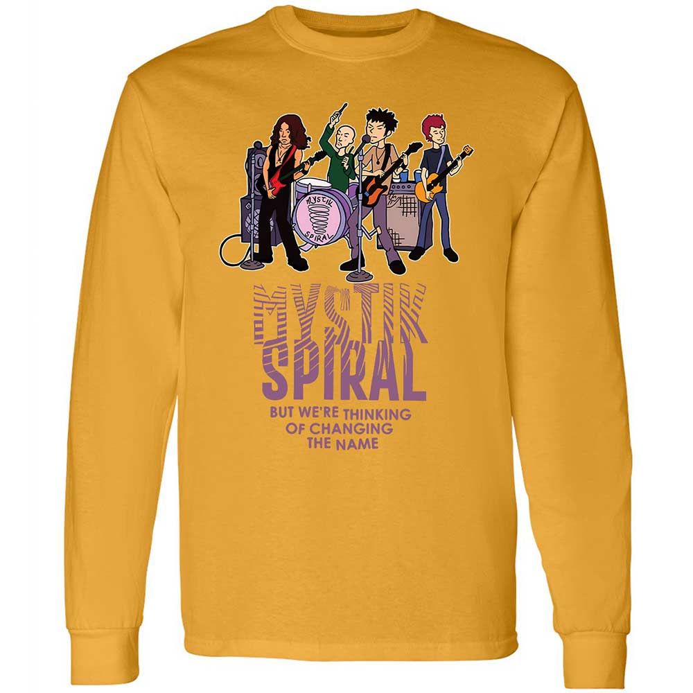 Mystik Spiral - Gold - 13