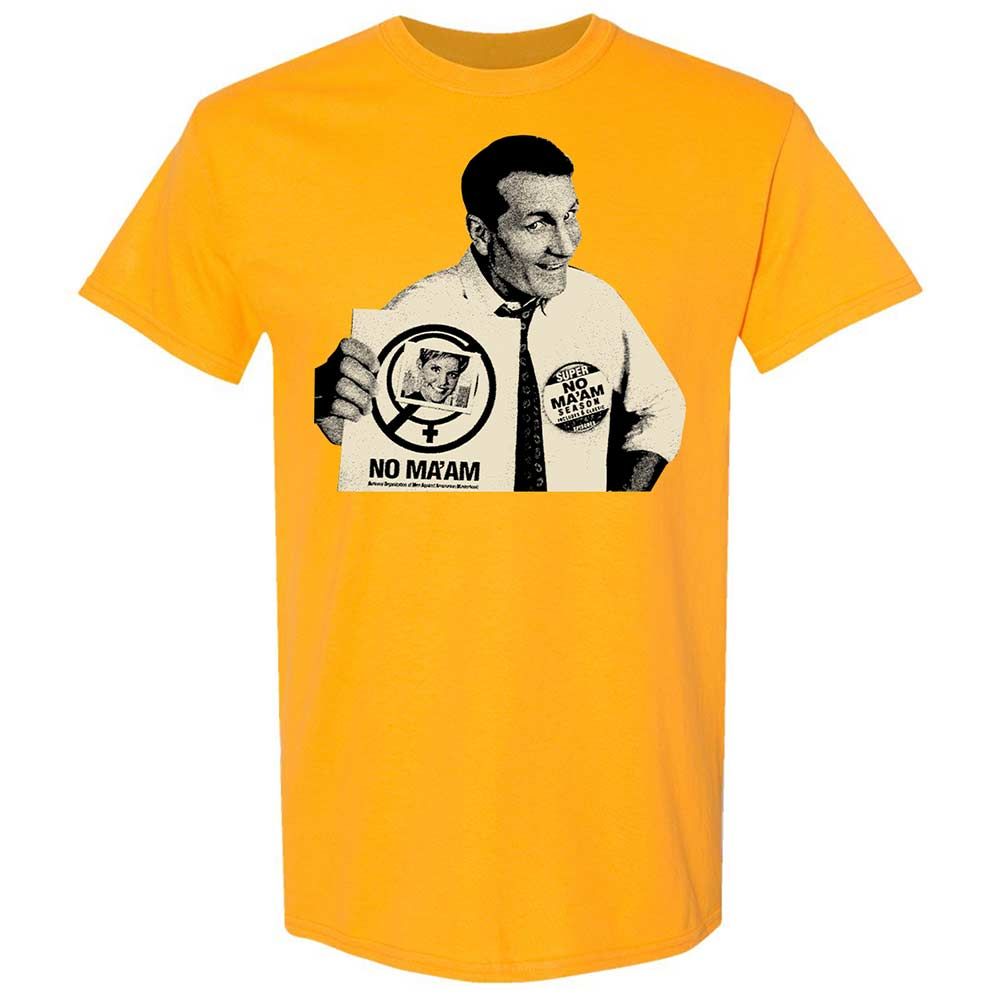 Classic Unisex T-Shirt - M7TSMR5A - Gold - 13