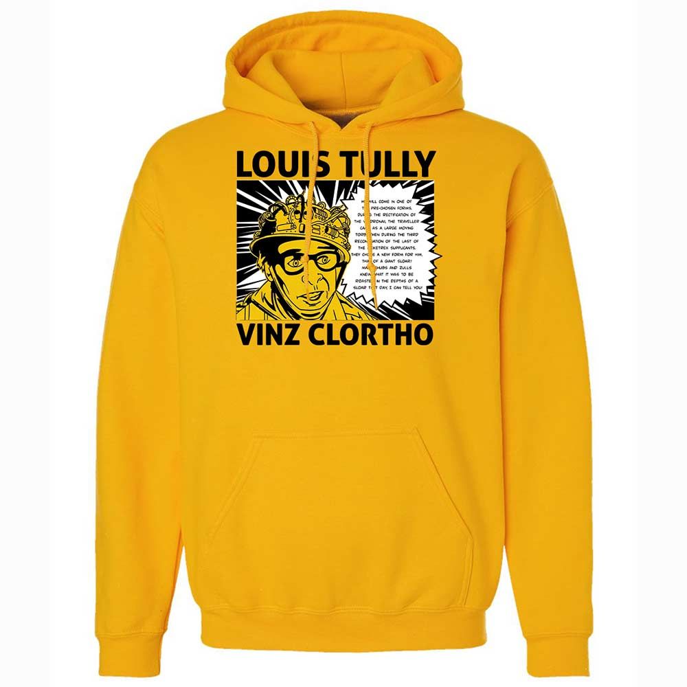 Classic Unisex Hoodie - 2JXJTWWP - Gold - 13
