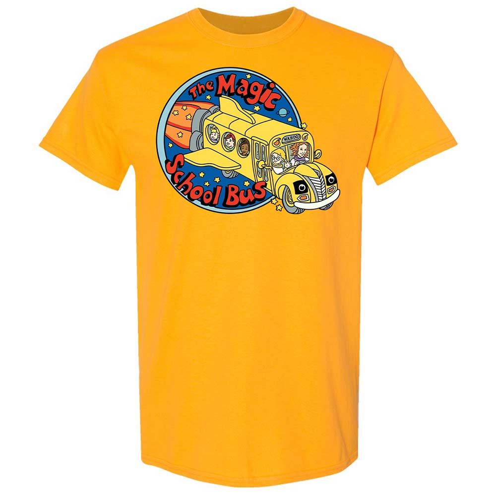 Classic Unisex T-Shirt - WPG1BLFY - Gold - 13