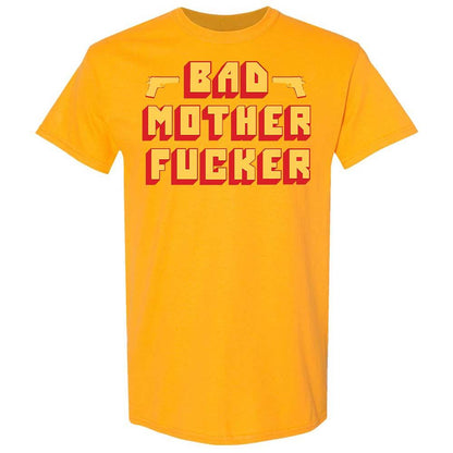 Bad Motherfucker - Gold - 13
