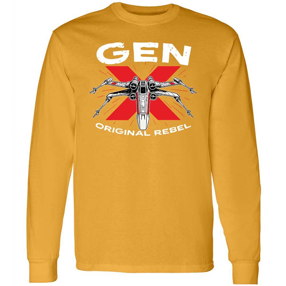 Original Rebel - Gold - 13