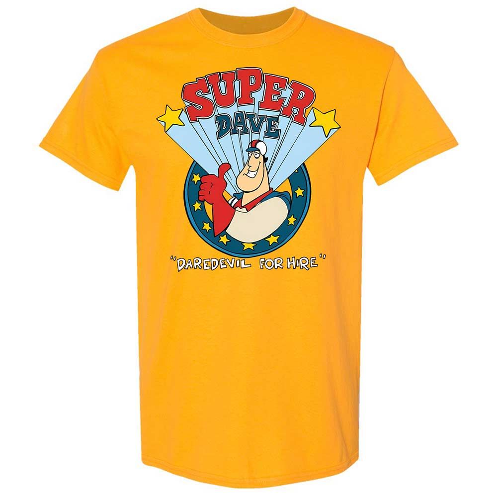 Classic Unisex T-Shirt - 3KTW8R6U - Gold - 13