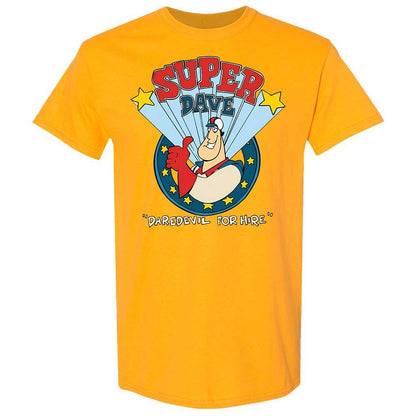 Classic Unisex T-Shirt - 3KTW8R6U - Gold - 13
