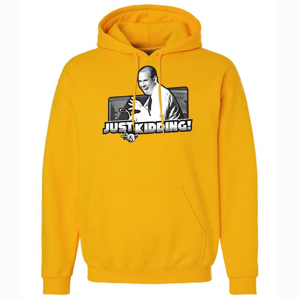 Classic Unisex Hoodie - 2PHUPWS9 - Gold - 13