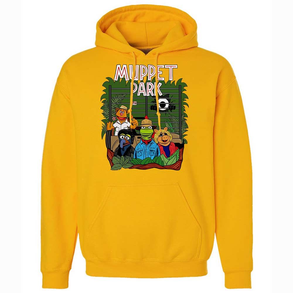 Muppet Park - Gold - 13