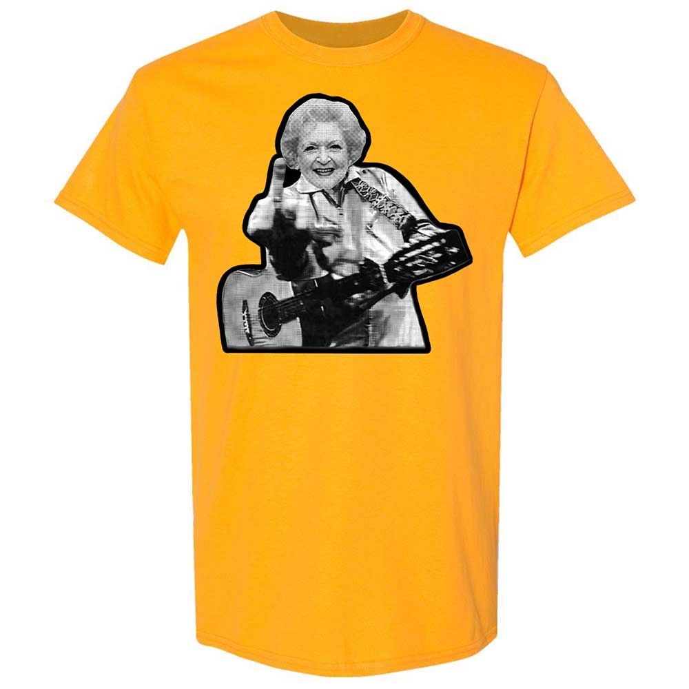 Classic Unisex T-Shirt - MNK38W43 - Gold - 13
