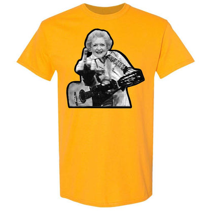 Classic Unisex T-Shirt - MNK38W43 - Gold - 13