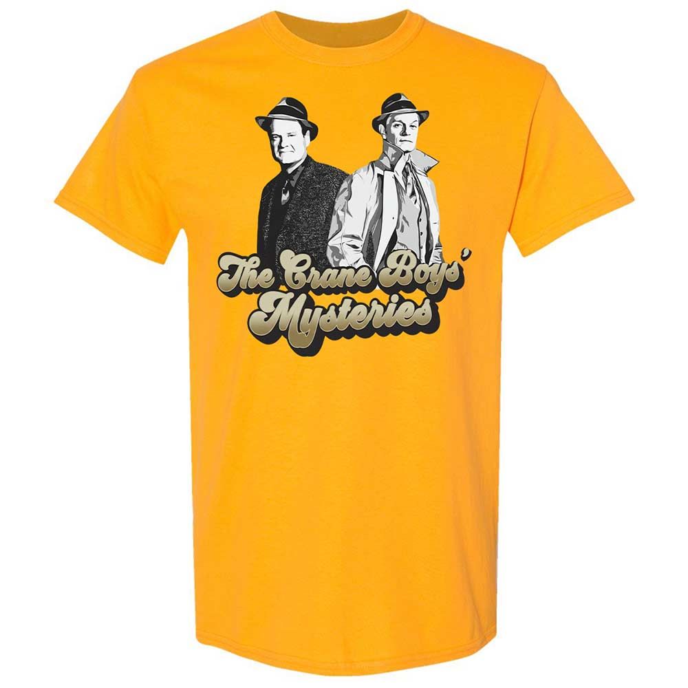 Classic Unisex T-Shirt - RJWY8LF8 - Gold - 13