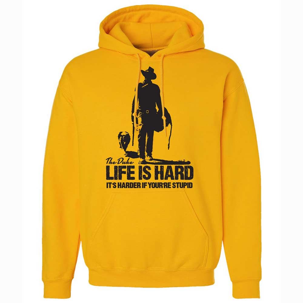 Life is hard - Gold - 13