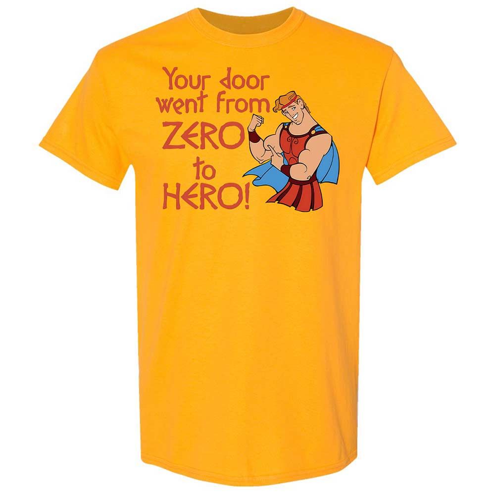 Classic Unisex T-Shirt - SGWFMEA3 - Gold - 13