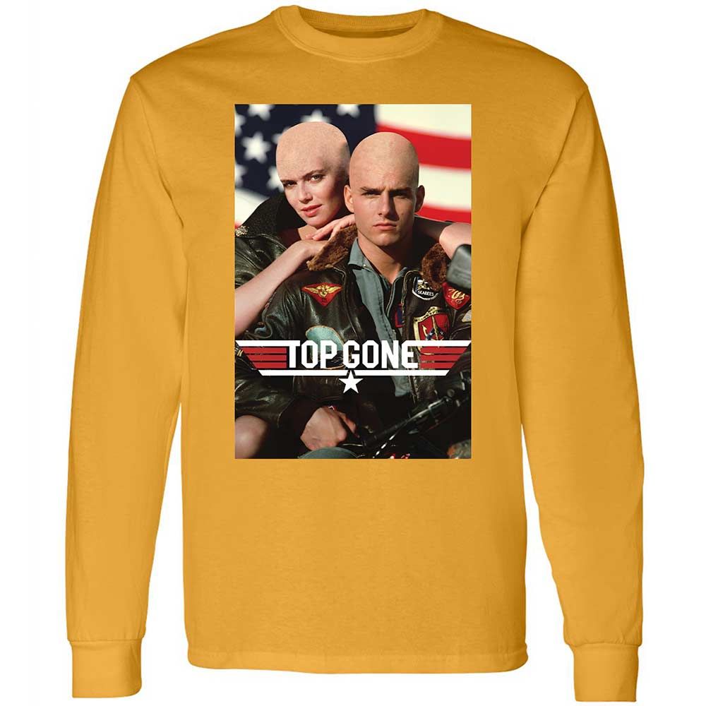 Top Gone - Gold - 13