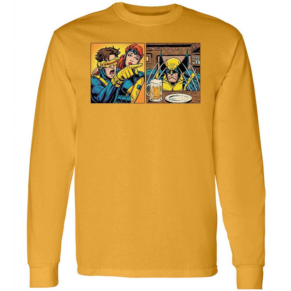 Mutant Yelling Team - Gold - 13