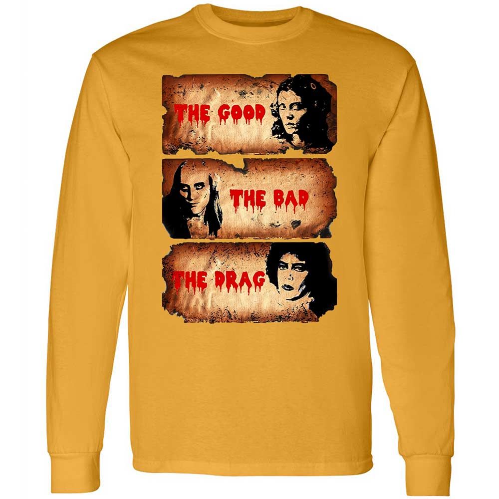 The Good, The Bad, The Drag - Gold - 13