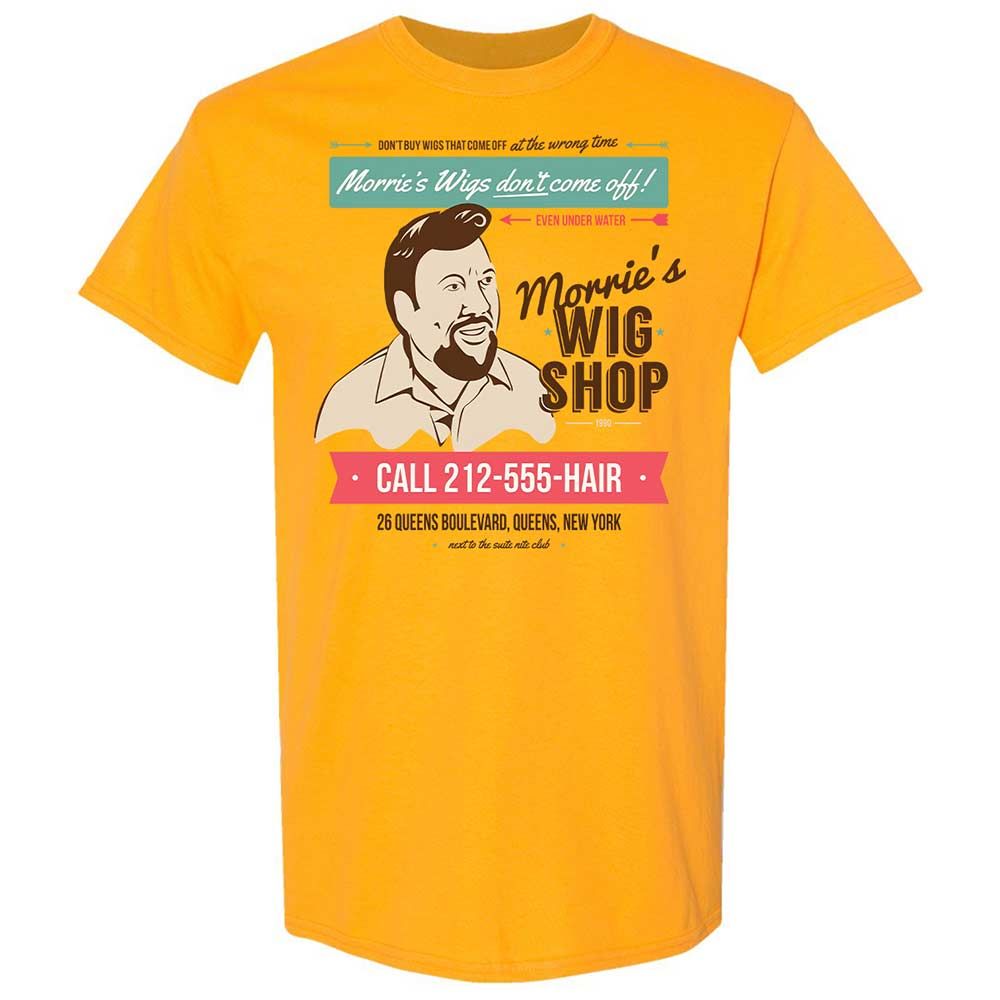 Morrie's Wig Shop - Gold - 13