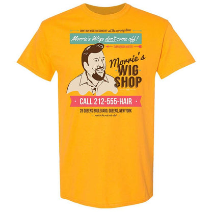 Morrie's Wig Shop - Gold - 13