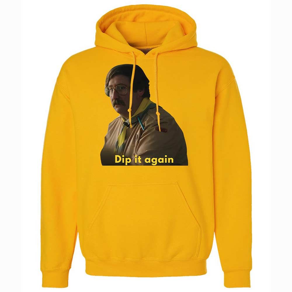 Classic Unisex Hoodie - 9X5DAGUA - Gold - 13