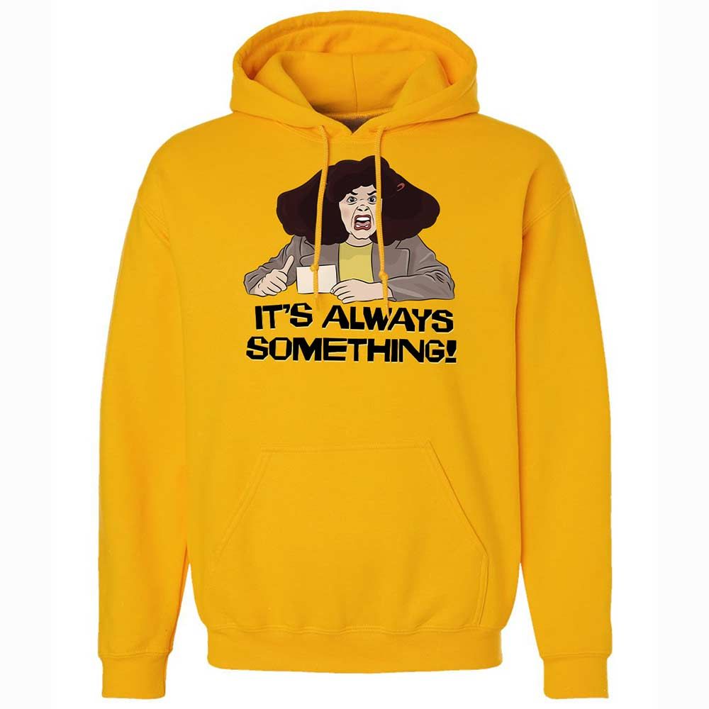 Classic Unisex Hoodie - PN1771QU - Gold - 13