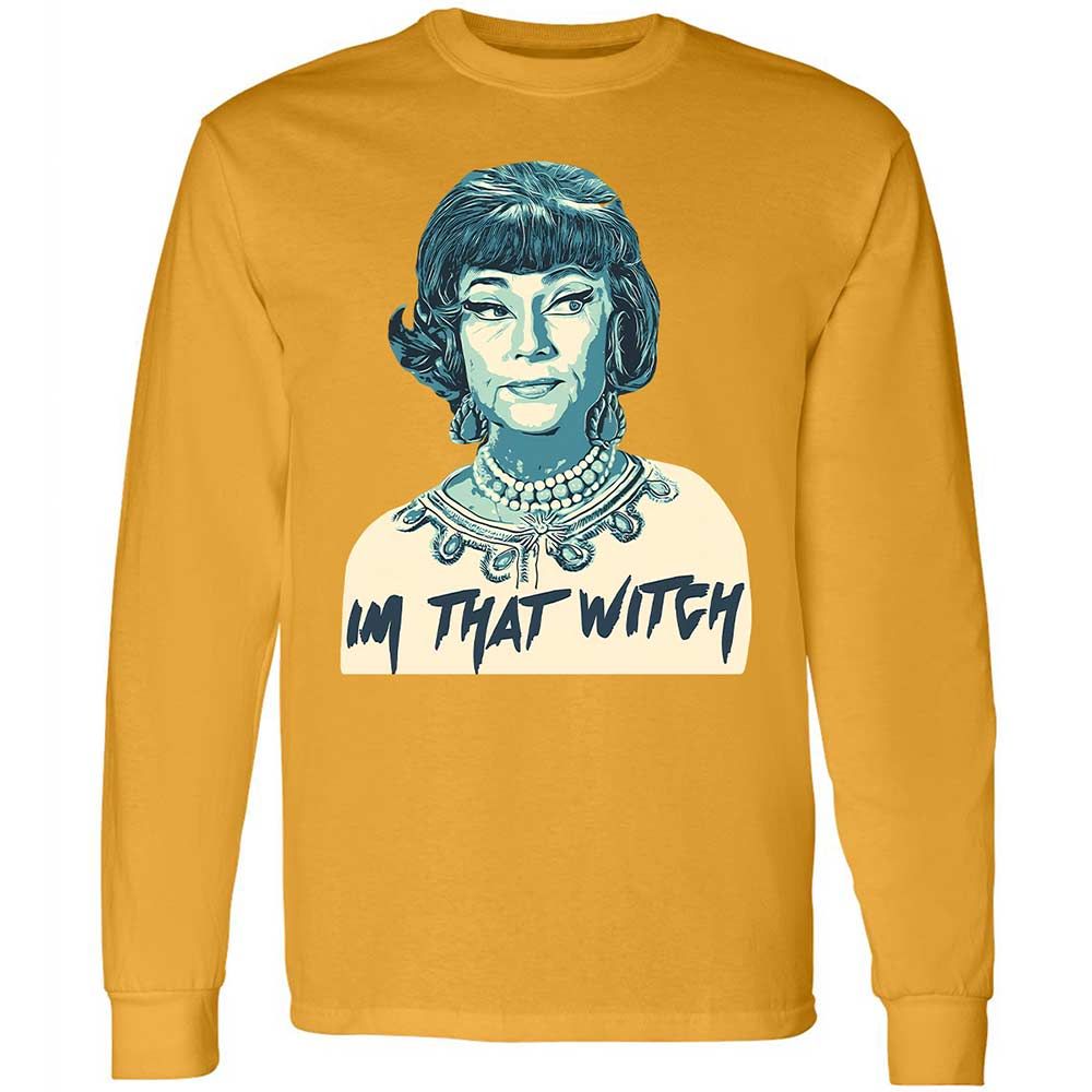 I'm that witch - Gold - 13