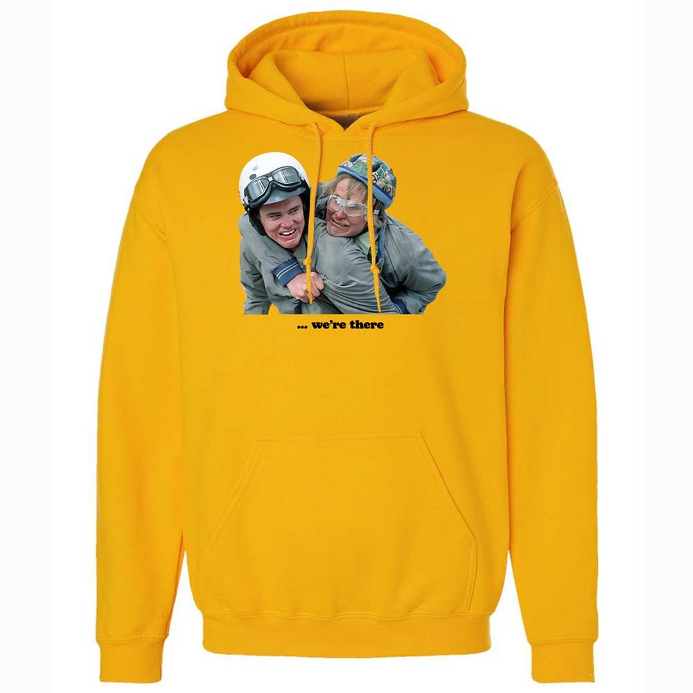 Classic Unisex Hoodie - SYLZRK39 - Gold - 13